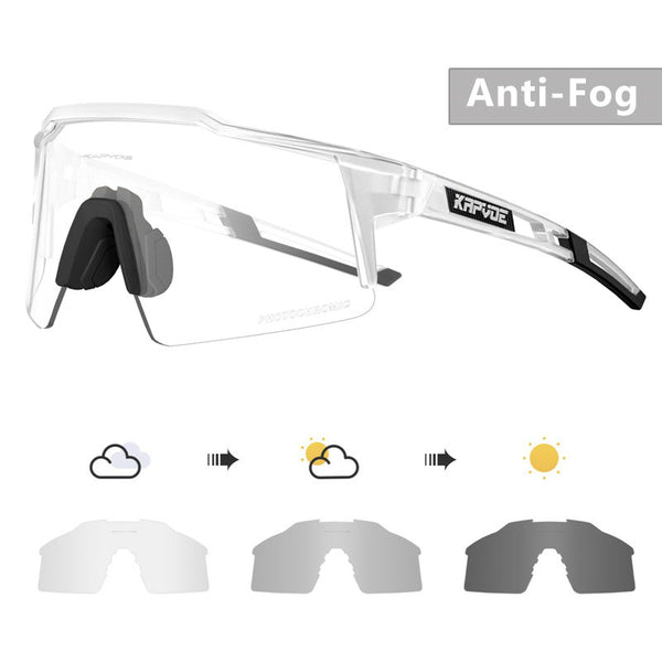 KE9023 Anti-Fog Photochromic Sunglasses