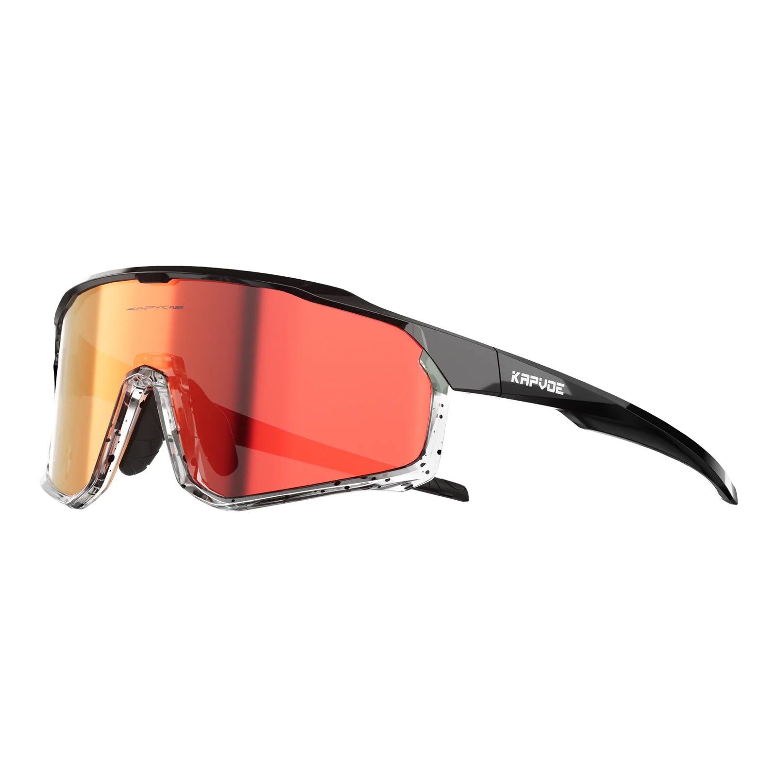 カウボーイ プロエイト KAPVOE X93 Mirrored Sports Sunglasses – Kapvoe Sport