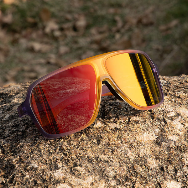 Kapvoe X64 Color Polarized Sunglasses