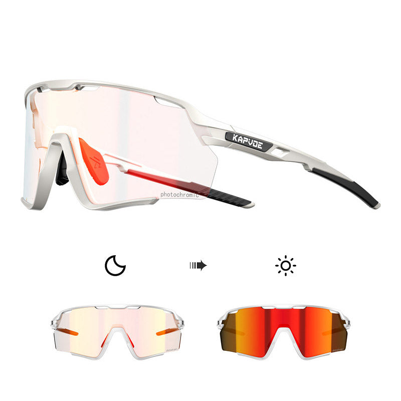 REVO Kapvoe X170 Photochromic Sunglasses – Kapvoe Sport