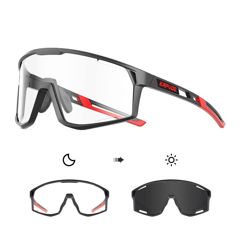 Kavpoe X180 Photochromic Sunglasses – Kapvoe Sport