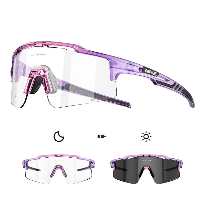 Kapvoe X75 Photochromic Sunglasses – Kapvoe Sport