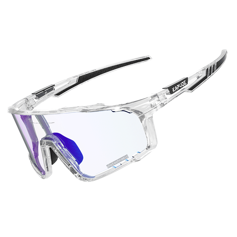 Kapvoe X76 Color Changing Frames Photochromic Sunglasses – Kapvoe