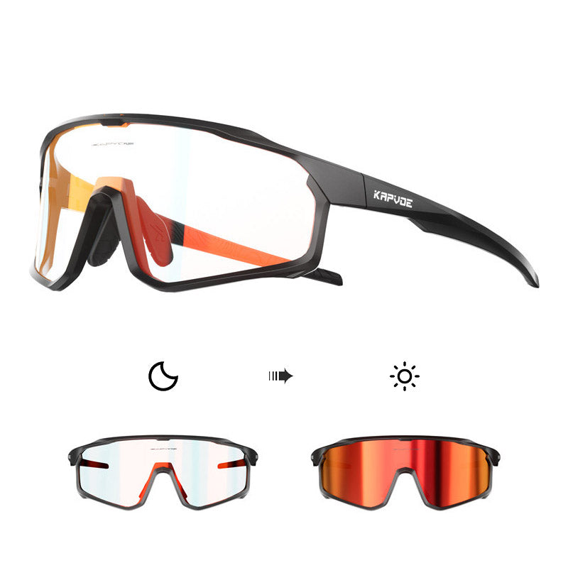 REVO Kapvoe X93 Photochromic Sunglasses – Kapvoe Sport