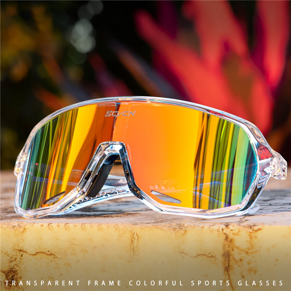 SCVCN X63 Casual Sport Sunglasses
