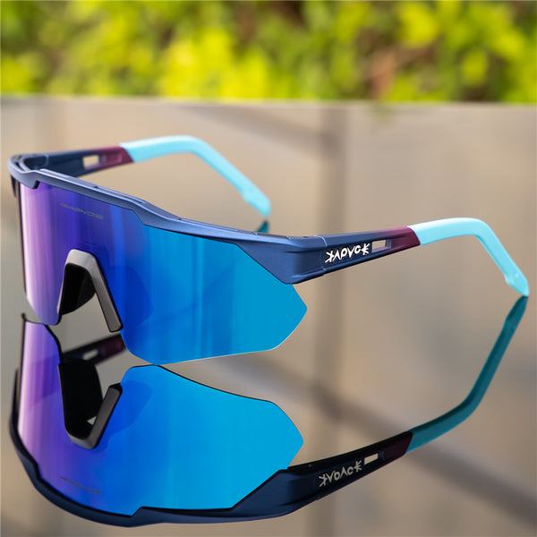 KE9027 Cycling Sports Sunglasses