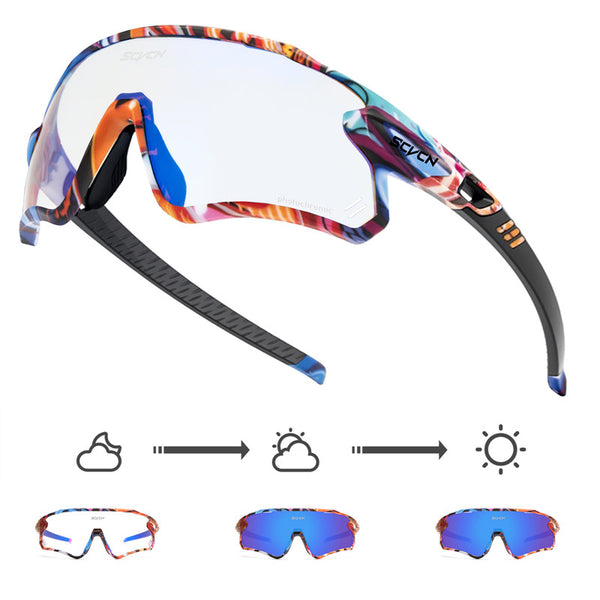 REVO SCVCN® S1  Photochromic Sunglasses