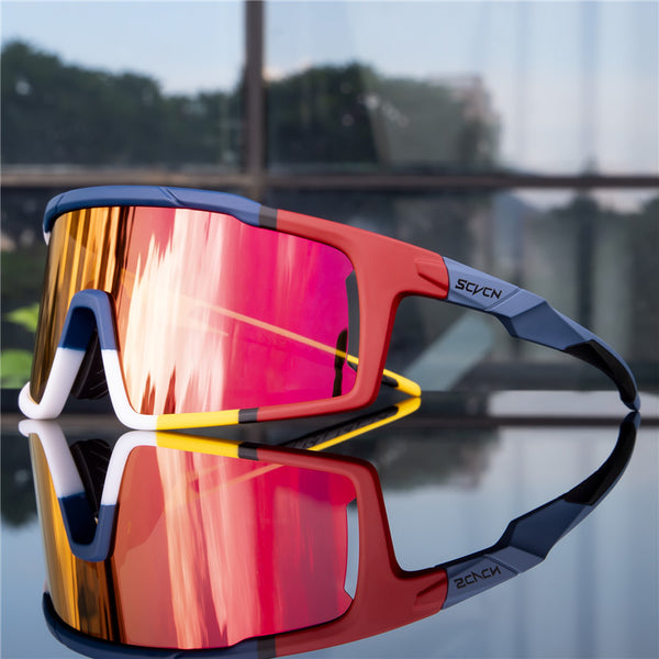 SCVCN® X31 Sports Sunglasses