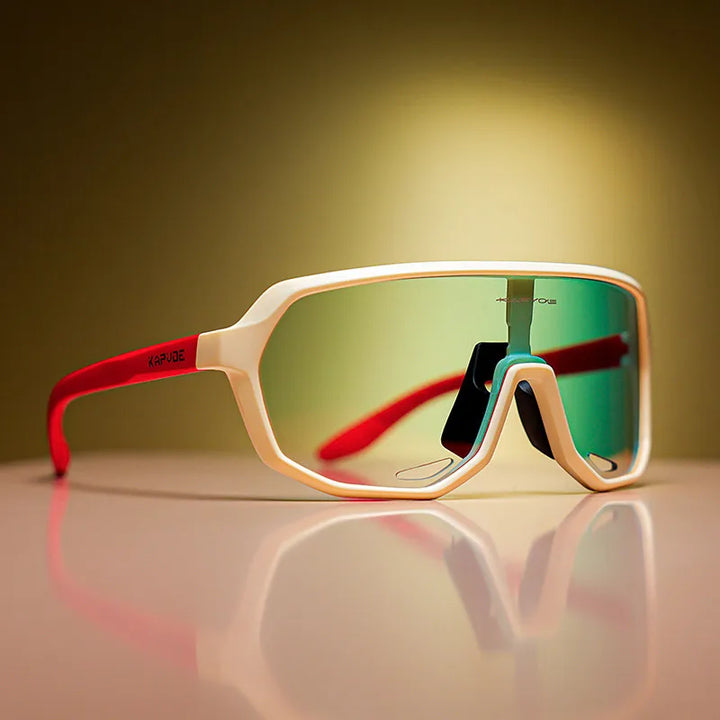 REVO Kapvoe X63 Photochromic Sunglasses for Men Women – Kapvoe Sport