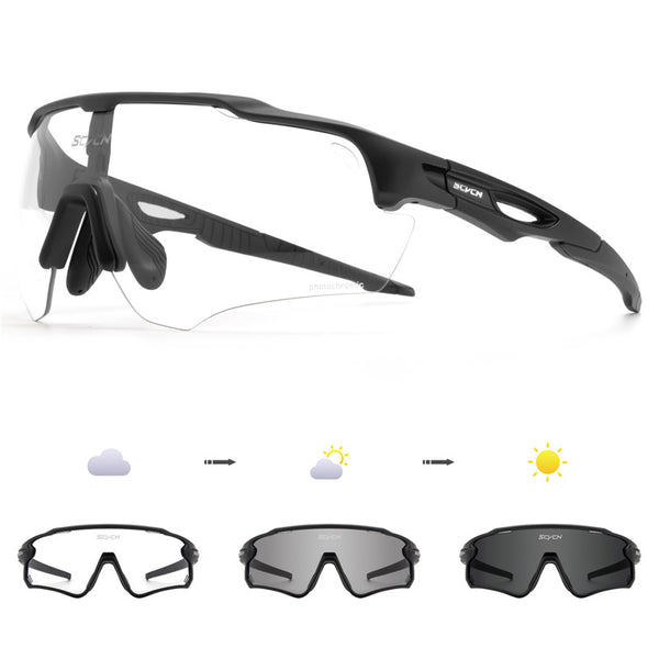 Gafas de sol fotocromáticas SCVCN® X18
