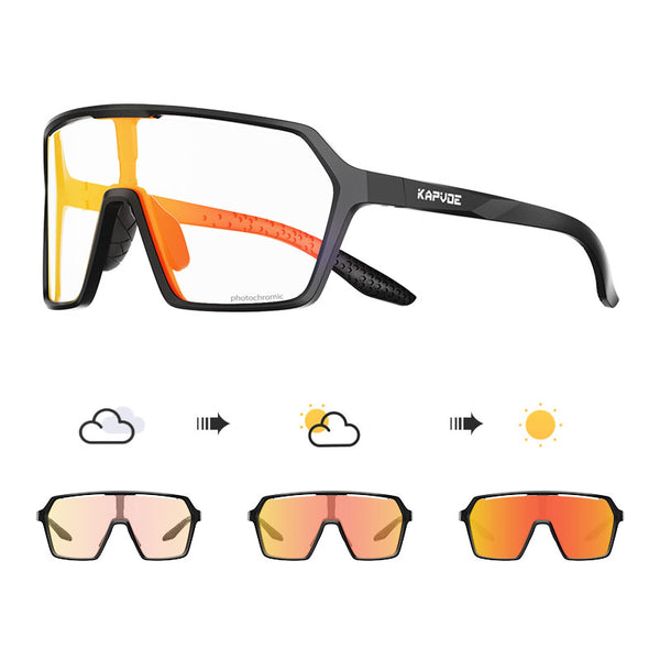 REVO Kapvoe X335 Photochromic Sunglasses