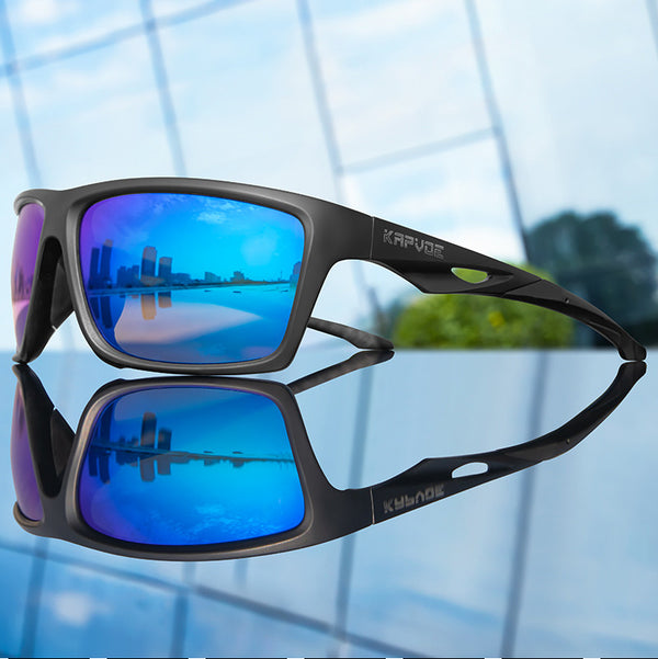 Kapvoe X5 Custom One-Piece Myopia Sunglasses