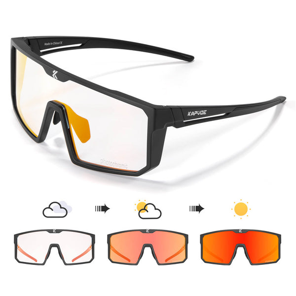 REVO Kapvoe X232 Photochromic Sunglasses