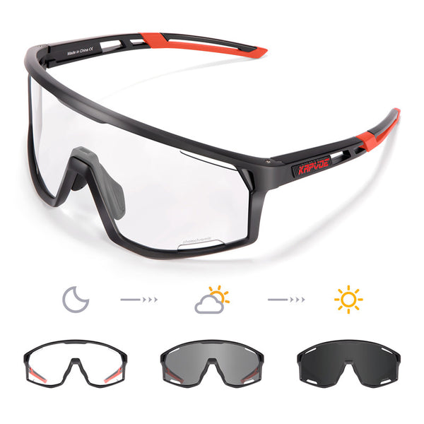 Kavpoe X180 Photochromic Sunglasses