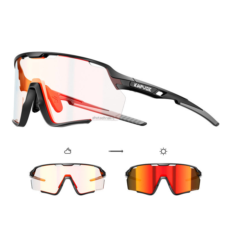 キャビリポプロ REVO Kapvoe X170 Photochromic Sunglasses – Kapvoe Sport