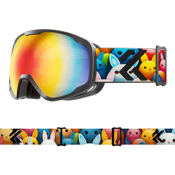 K723 Kids Ski Goggles