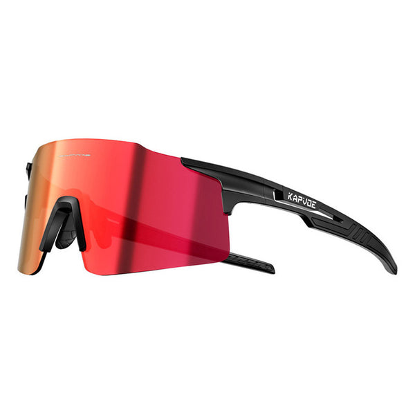 Kapvoe X27 Rimless Sports Glasses