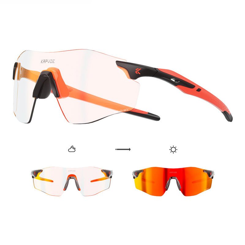 Kapvoe X133 Sports Sunglasses – Kapvoe Sport