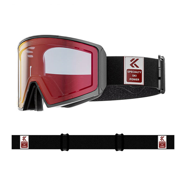 REVO K719 Photochromic Ski Goggles