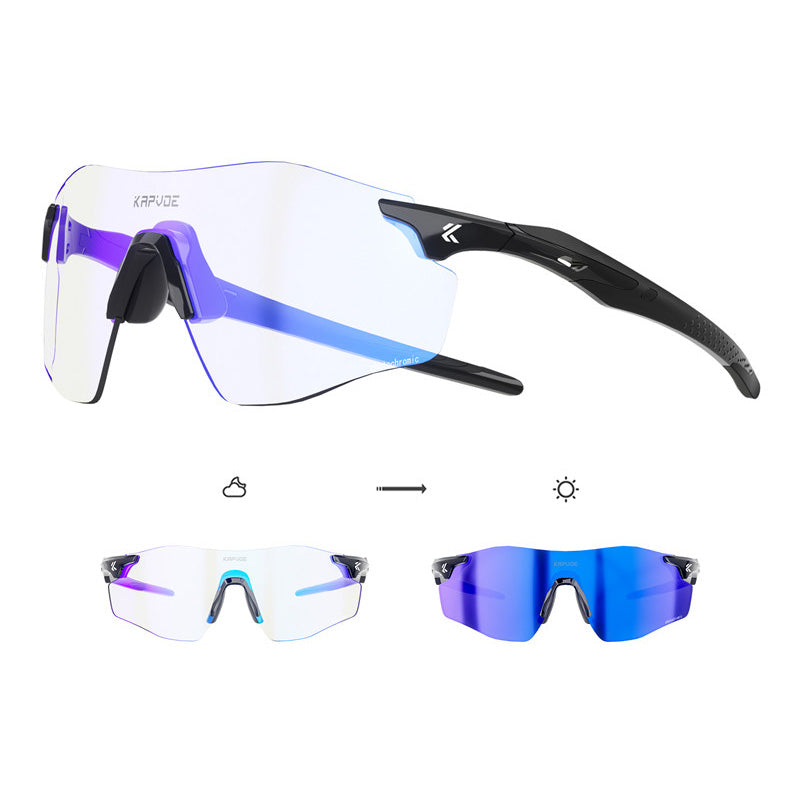 Kapvoe X133 Sports Sunglasses – Kapvoe Sport