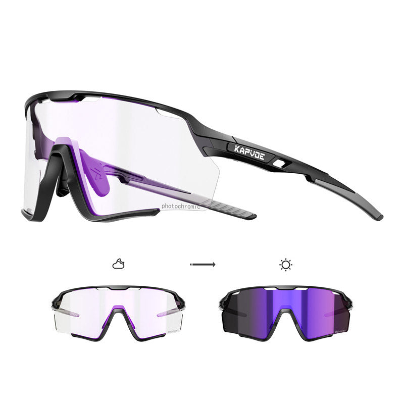 REVO Kapvoe X170 Photochromic Sunglasses – Kapvoe Sport