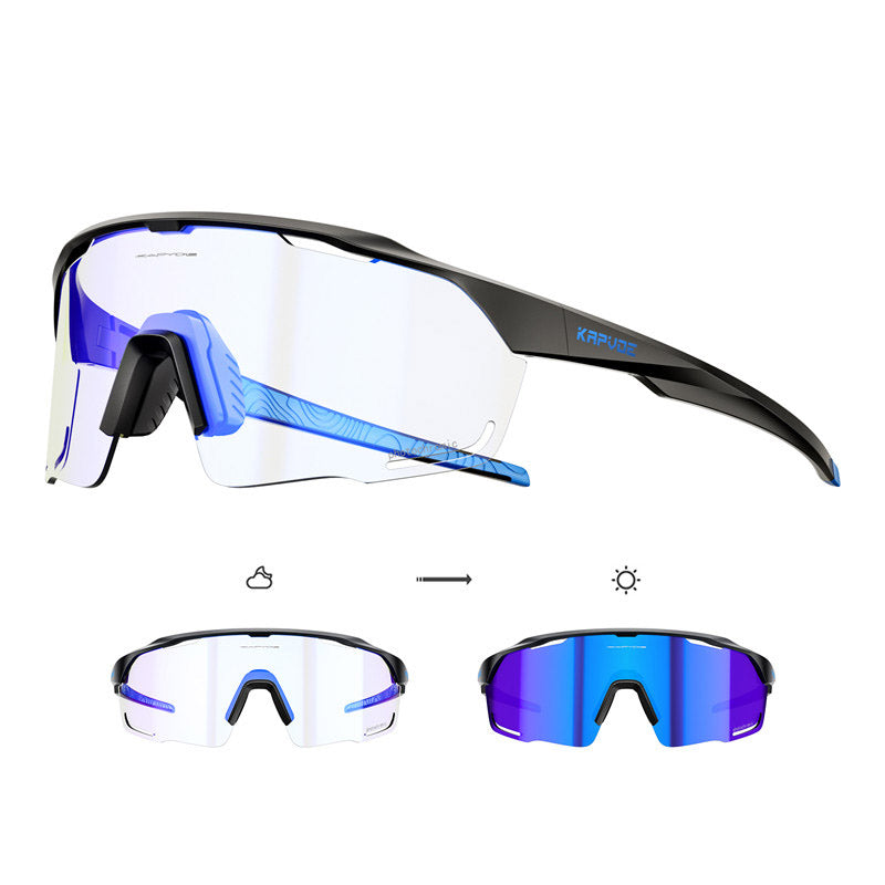 REVO Kapvoe X91 Photochromic Sunglasses – Kapvoe Sport