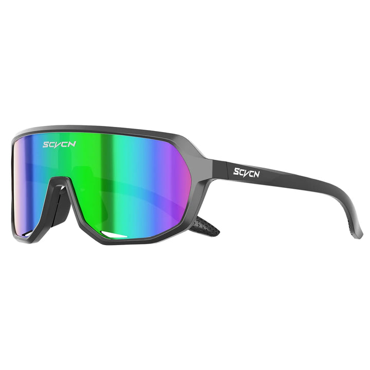 SCVCN X63 Mirrored Sports Sunglasses – Kapvoe Sport