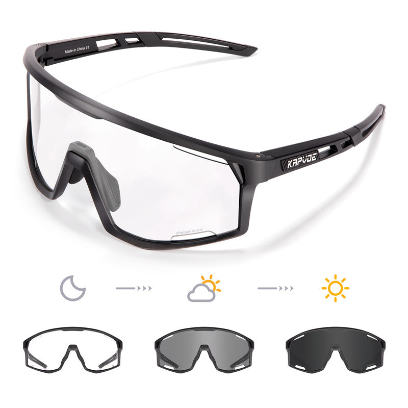 Kavpoe X180 Photochromic Sunglasses – Kapvoe Sport