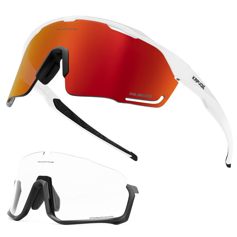 Kapvoe Interchangeable Full & Half Frame Sports Casual Eyewear – Kapvoe  Sport