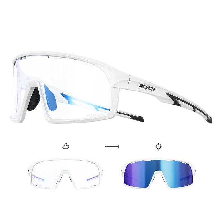 REVO Scvcn X144 Photochromic Sunglasses – Kapvoe Sport