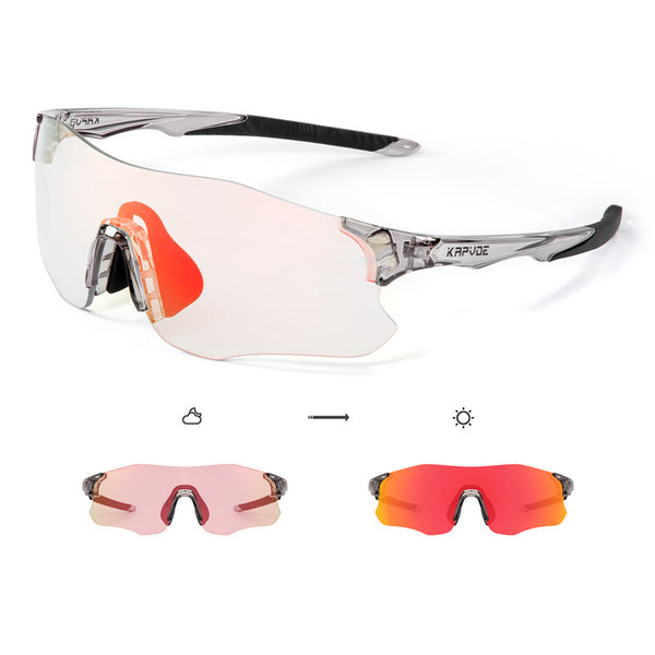 Kapvoe Lunettes De Course Lunettes De Sport