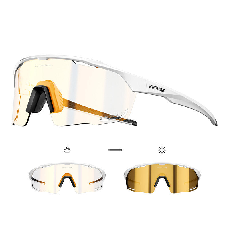 REVO Kapvoe X91 Photochromic Sunglasses – Kapvoe Sport