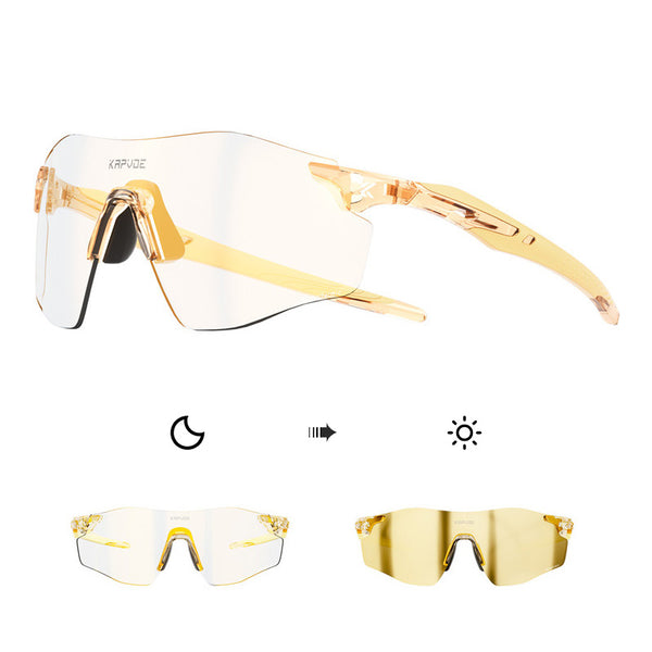 Kapvoe X133 Sports Sunglasses