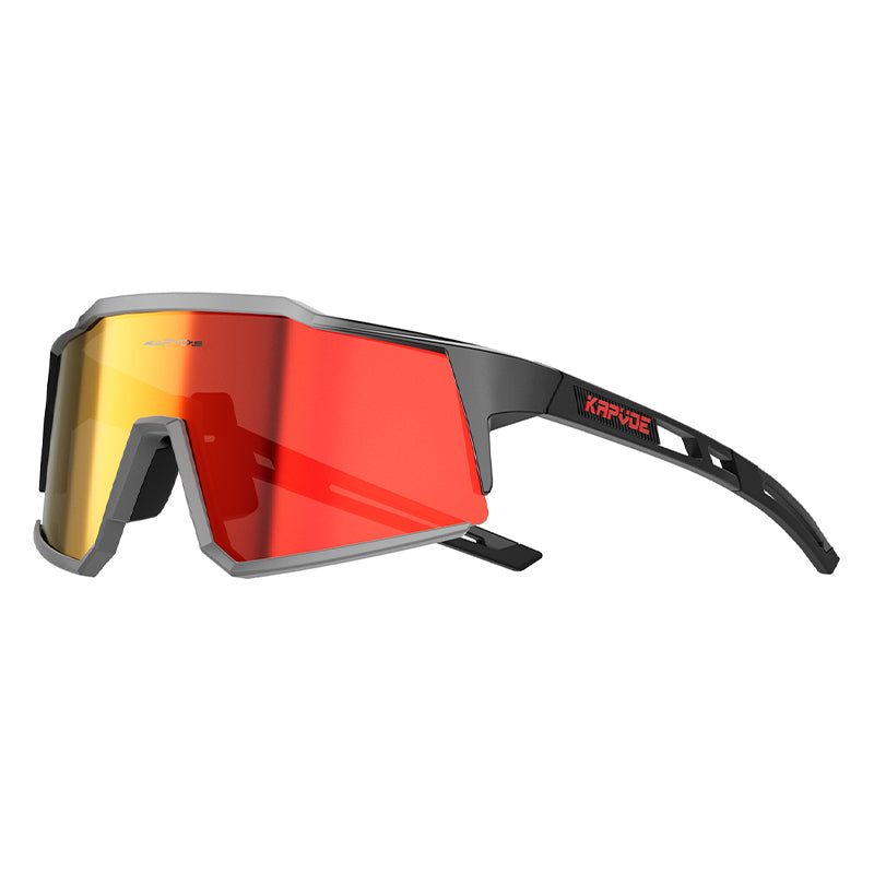 KE9022 Multi-Lens Sports Sunglasses – Kapvoe Sport