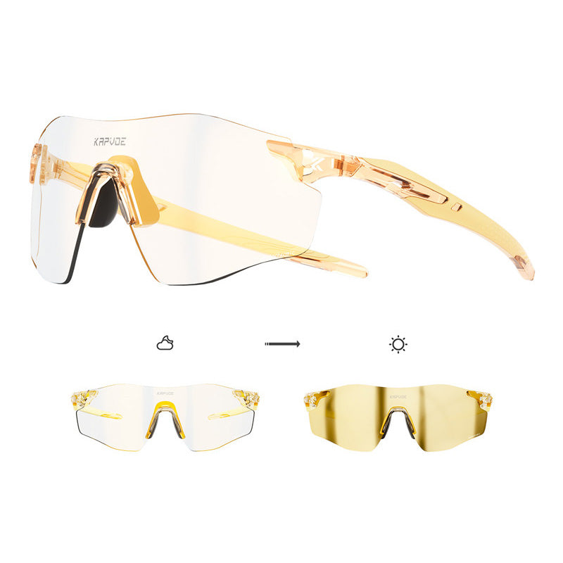 Kapvoe X133 Sports Sunglasses – Kapvoe Sport