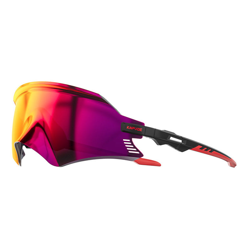 KAPVOE X2 Rimless Mirrored Sports Sunglasses – Kapvoe Sport