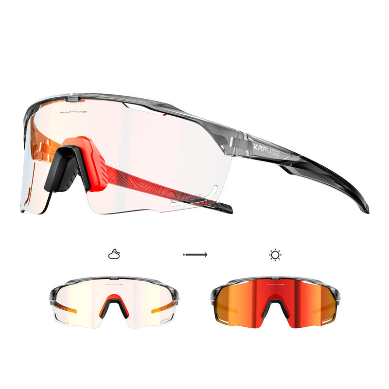REVO Kapvoe X91 Photochromic Sunglasses – Kapvoe Sport