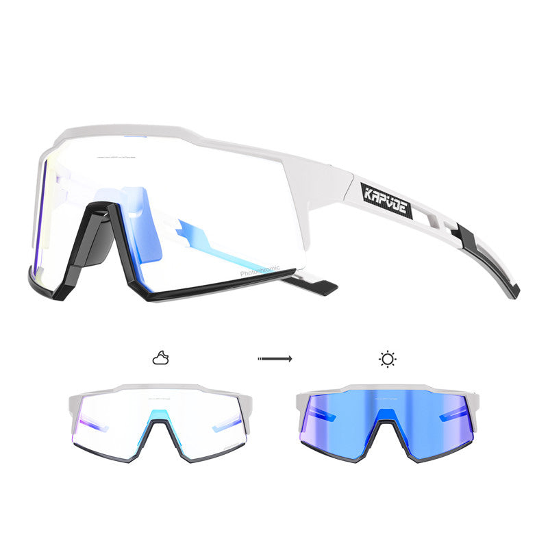 REVO KE9022 Photochromic Sunglasses – Kapvoe Sport