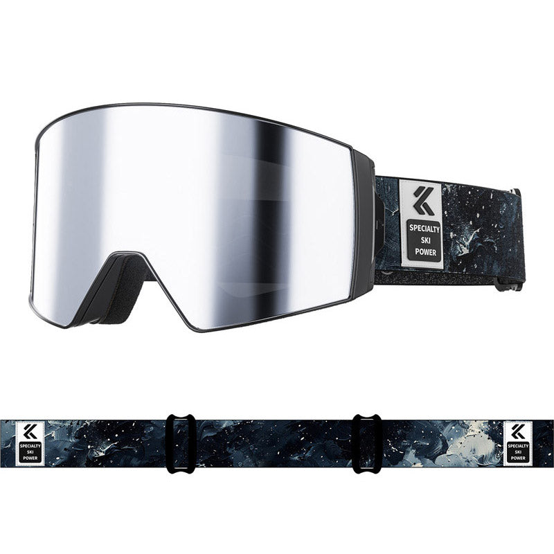 Kapvoe K721 Ski Goggle with Magnetic Lens – Kapvoe Sport