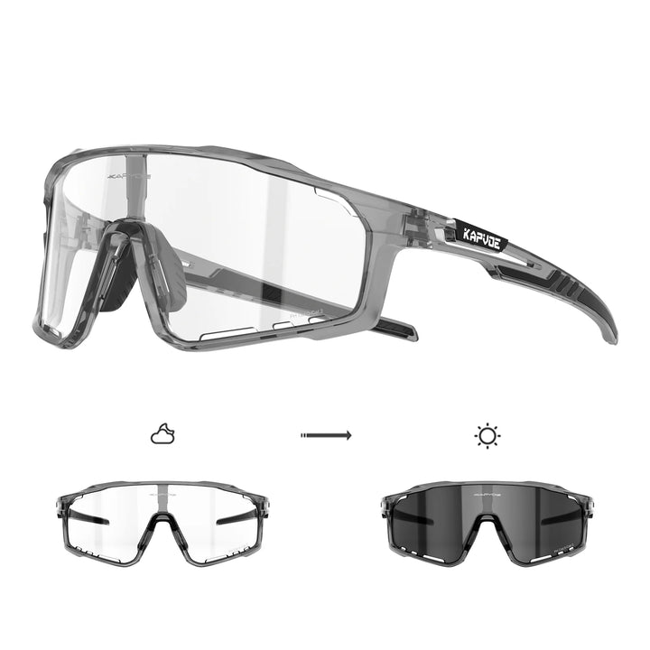 REVO Kapvoe X76 Photochromic Sunglasses – Kapvoe Sport