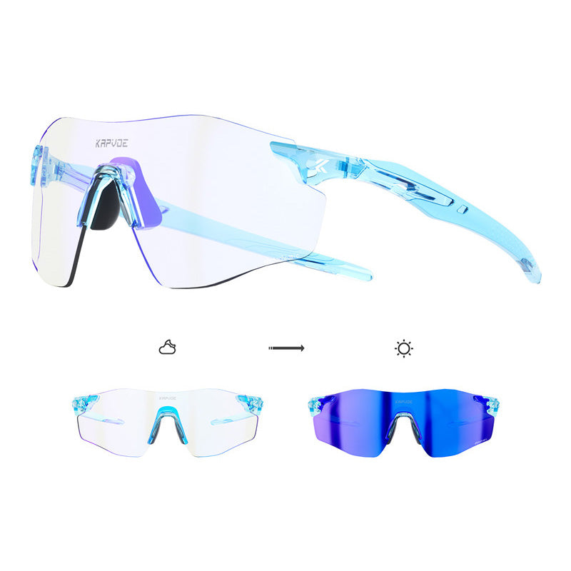 Kapvoe X133 Sports Sunglasses – Kapvoe Sport