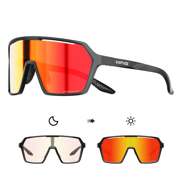 REVO Kapvoe X335 Photochromic Sunglasses