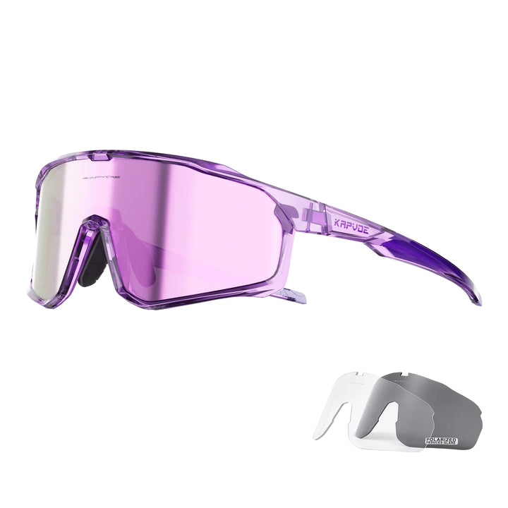 KAPVOE X93 Mirrored Sports Sunglasses – Kapvoe Sport
