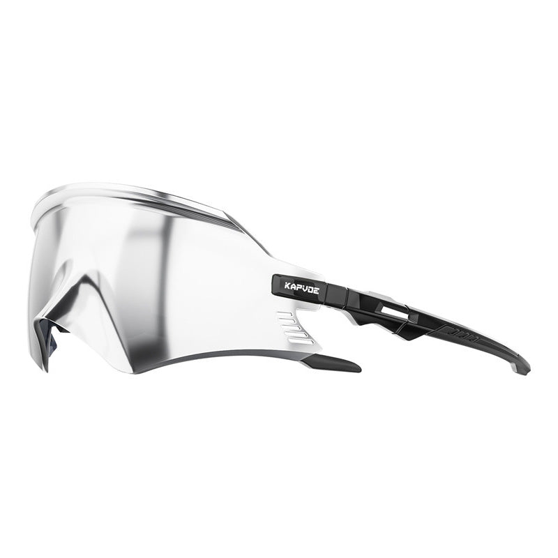 KAPVOE X2 Rimless Mirrored Sports Sunglasses – Kapvoe Sport