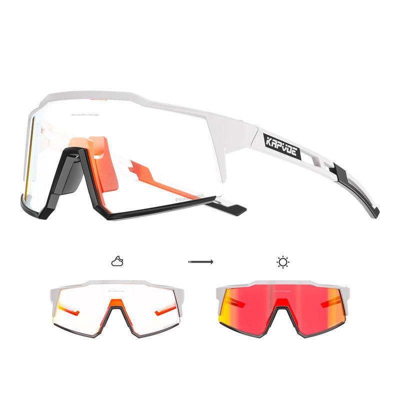 REVO KE9022 Photochromic Sunglasses – Kapvoe Sport