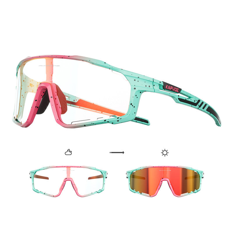 REVO Kapvoe X76 Photochromic Sunglasses – Kapvoe Sport