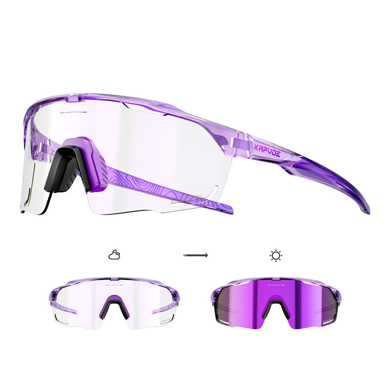 S119 Revontulitaulut レヴォントゥレット ガラス　オーロラ森 REVO Kapvoe X91 Photochromic Sunglasses – Kapvoe Sport