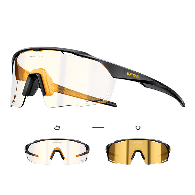 REVO Kapvoe X91 Photochromic Sunglasses – Kapvoe Sport