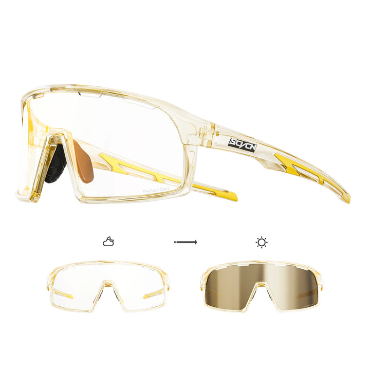 REVO Scvcn X144 Photochromic Sunglasses – Kapvoe Sport