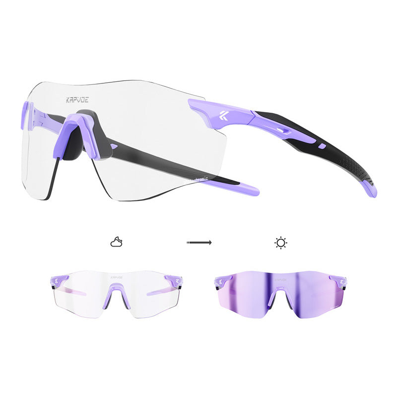 Kapvoe X133 Sports Sunglasses – Kapvoe Sport